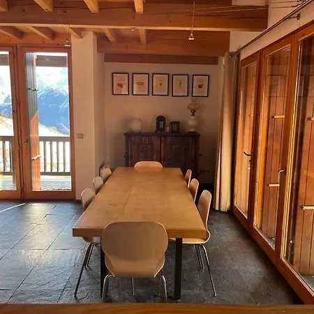 Le Lagopede Villard-Reculas
