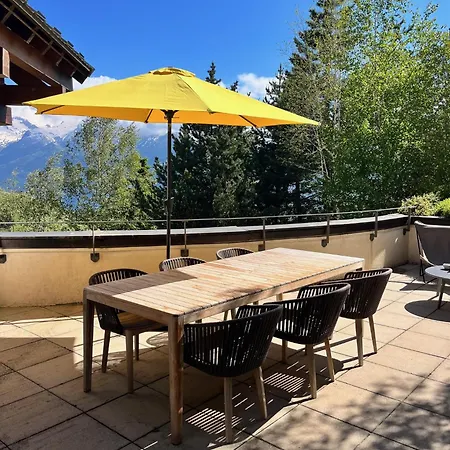 D'architecte-alpe D'huez 9p- 4ch- 1bureau * Villard-Reculas