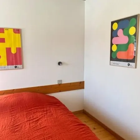 Chalet D'architecte-alpe D'huez 9p- 4ch- 1bureau *