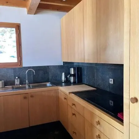 D'architecte-alpe D'huez 9p- 4ch- 1bureau Chalet Villard-Reculas