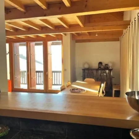 Chalet D'architecte-alpe D'huez 9p- 4ch- 1bureau