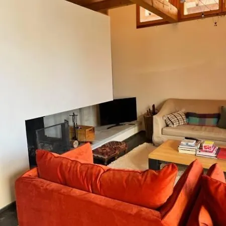D'architecte-alpe D'huez 9p- 4ch- 1bureau Chalet *