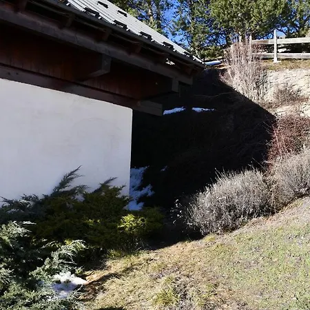 D'architecte-alpe D'huez 9p- 4ch- 1bureau Villard-Reculas
