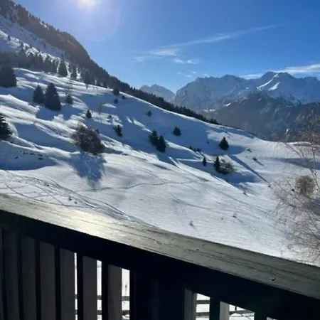 Chalet D'architecte-alpe D'huez 9p- 4ch- 1bureau