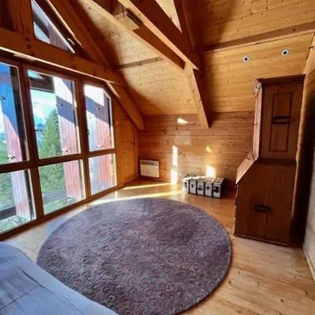 D'architecte-alpe D'huez 9p- 4ch- 1bureau Chalet *