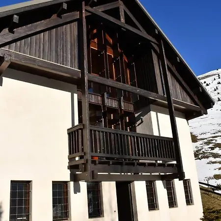 D'architecte-alpe D'huez 9p- 4ch- 1bureau *