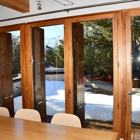 D'architecte-alpe D'huez 9p- 4ch- 1bureau