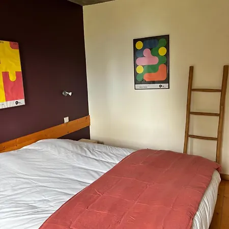 Dağ evi Le Lagopede